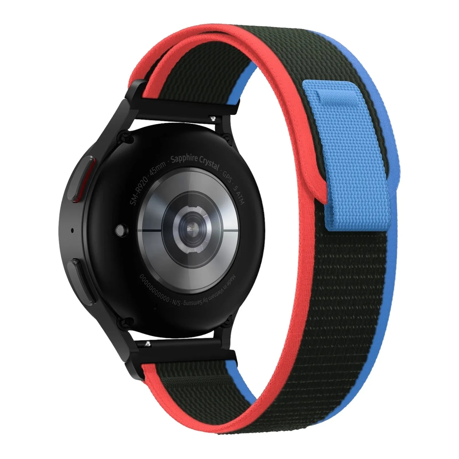 Trail Loop Watch Straps with the Kogan Active  Smart Watch