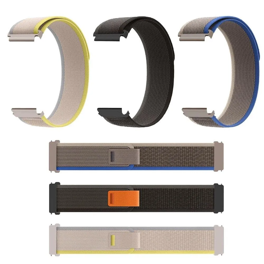 Trail Loop Watch Straps with the Kogan Active  Smart Watch