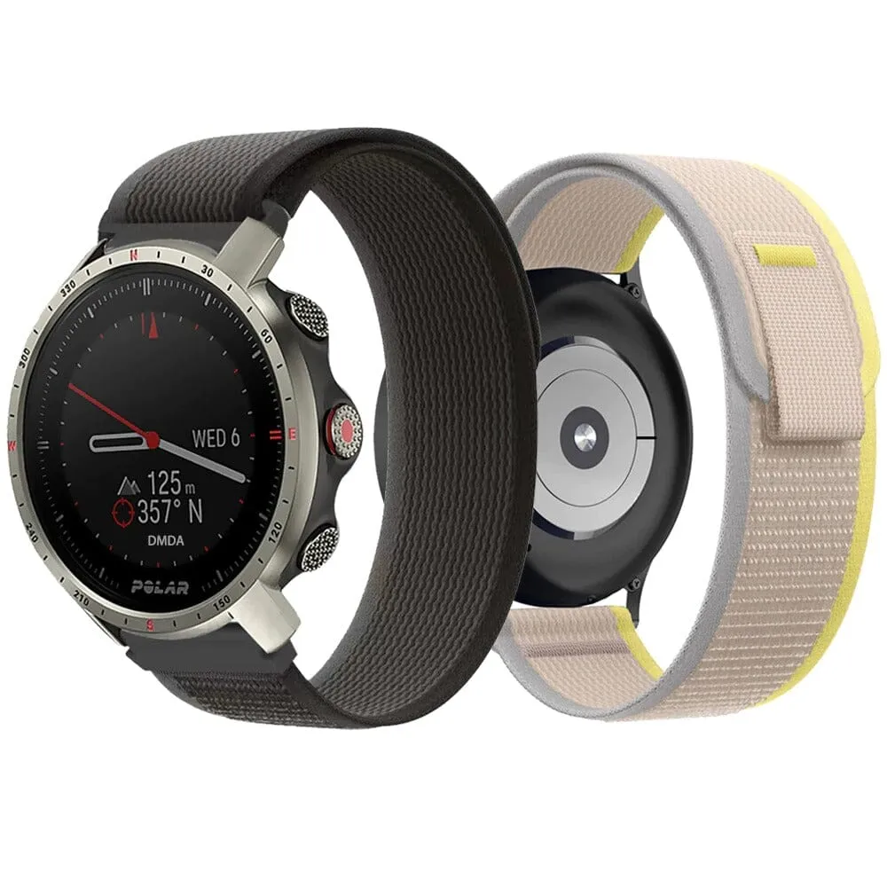 Trail Loop Watch Straps with the Kogan Active  Smart Watch