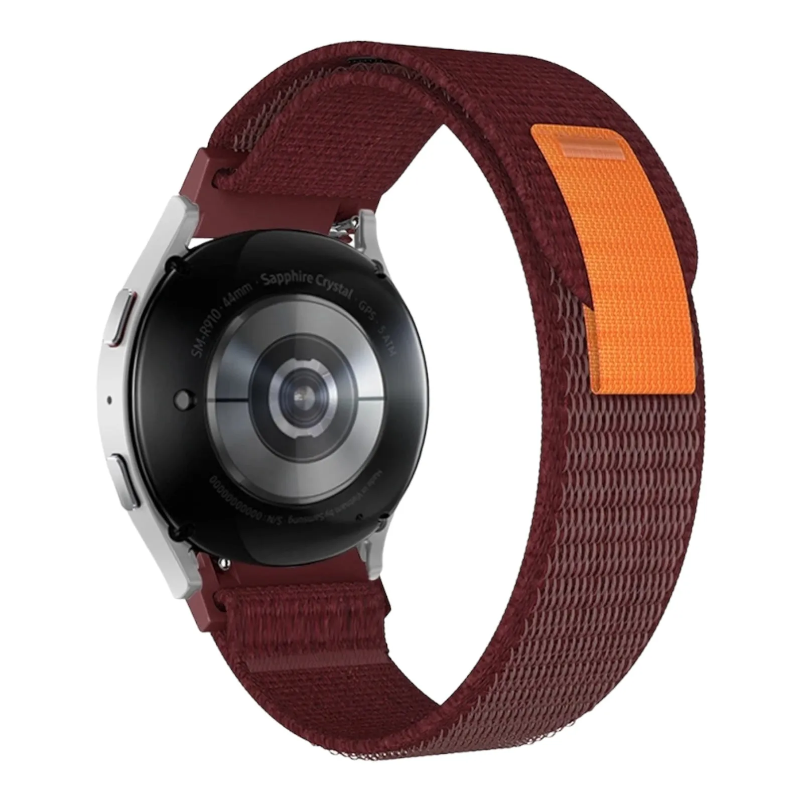 Trail Loop Watch Straps with the Kogan Active  Smart Watch