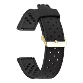 Tropic Dive Silicone Watch Straps with the Xiaomi Mi Watch & Mi Watch S1 Active