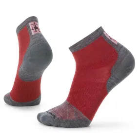 Unisex Smartwool Cycle Zero Cushion Ankle Socks