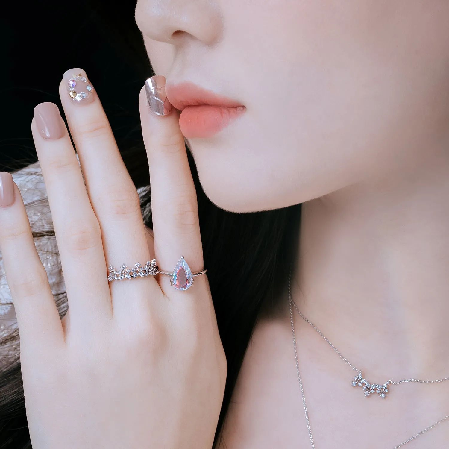 VERA Rings Set