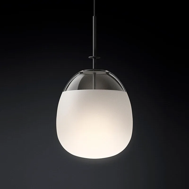 Vibia Led Pendant Lights Designer Postmodern Glass Hanging Lamp For Dining Room Bedroom Nordic Bar Decor Home Kitchen Fixtures