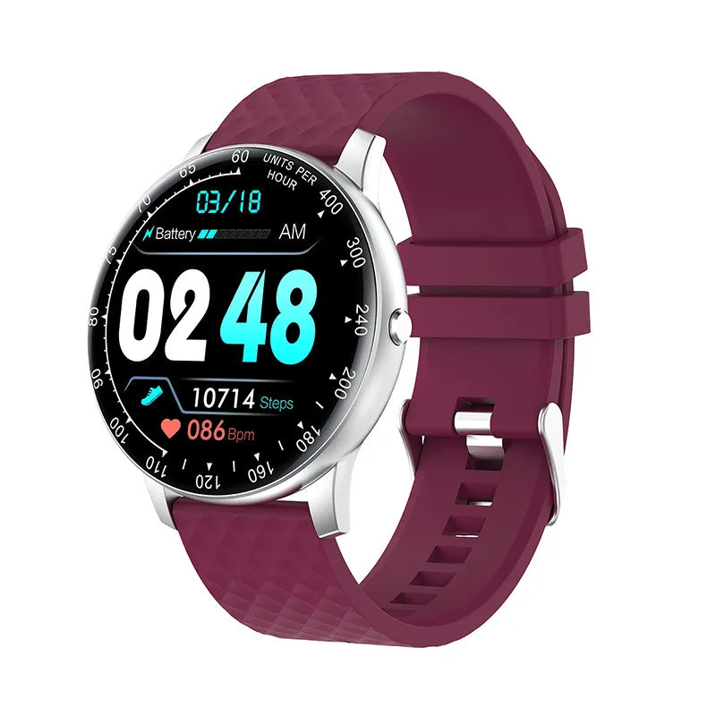 Watch off Screen Long Bright Female Physiological Cycle Health Step Counting Heart Rate Blood Pressure Smart Watch