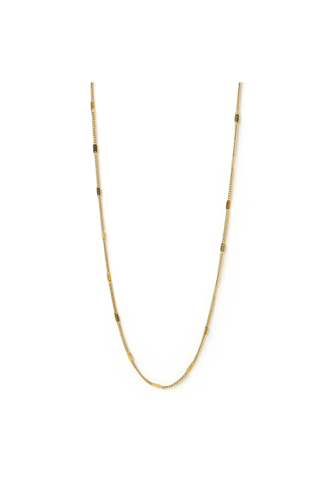 Willa Gold Necklace