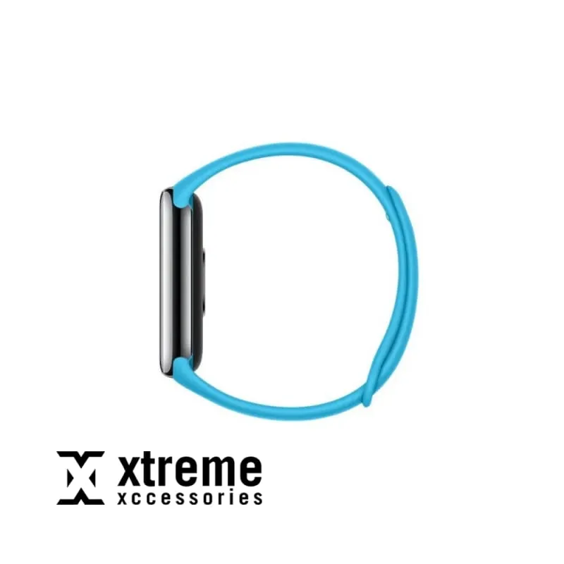 Xtreme Xccessories 38/40/41mm S/M Classic Thin Style Silicone Strap For Apple Watch